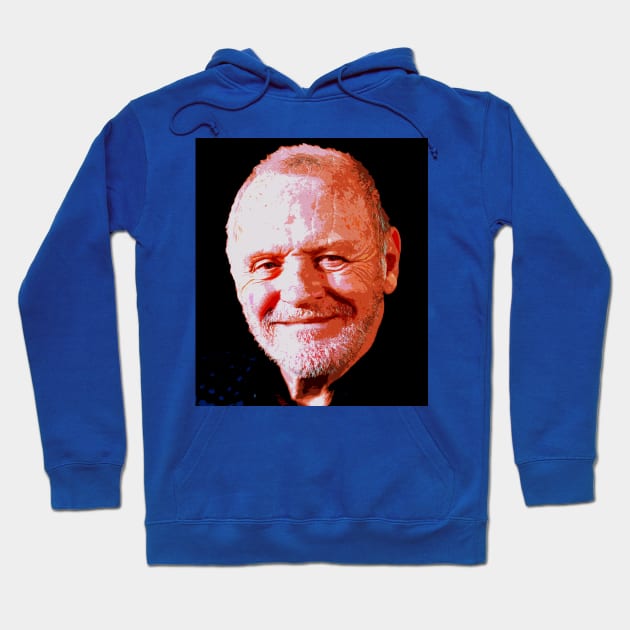 anthony hopkins Hoodie by oryan80